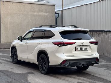 Toyota: Toyota Highlander: 2021 г., 3.5 л, Автомат, Бензин, Кроссовер — 6