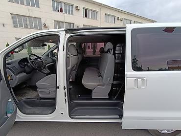 Унаа: Hyundai H-1: 2019 г., 2.5 л, Автомат, Дизель, Van — 10