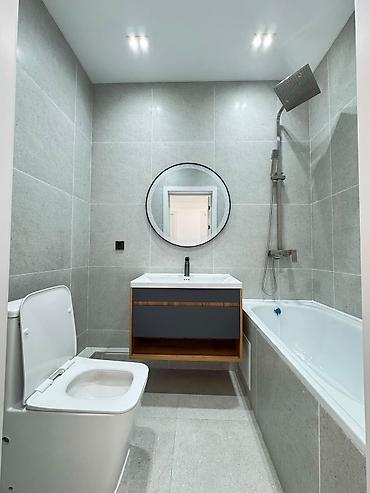 act: 2 комнаты, 62 м², Нижний Джал (Джал-23) Элитка, 6 этаж, Евроремонт — 8