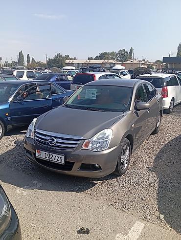 продаю авто ниссан: Nissan Sylphy: 2019 г., 1.6 л, Автомат, Бензин, Седан — 1