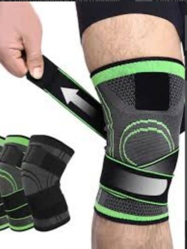 Спортивная форма: Наколенники для зыщиты сустава колен. Цена: Пара-1.000 сом