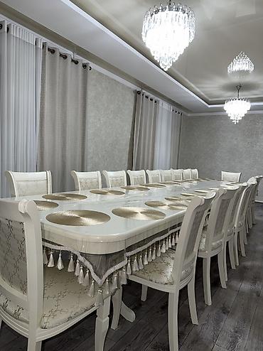 Мебель: Стул для кухни, Новый, Дерево, цвет - Бежевый — 1