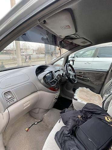 Toyota: Toyota Estima: 2001 г., 2.4 л, Автомат, Бензин, Минивэн — 9