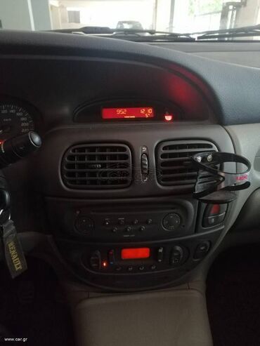 Renault: Renault Scenic: 1.6 l. | 2000 έ. 236000 km. SUV/4x4 — 10