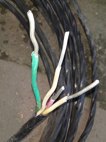 Təmir və tikinti: İşlənmiş, Kabel, Alüminium, Pulsuz çatdırılma — 3