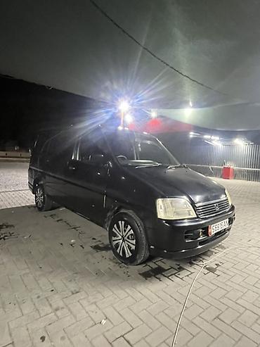 bmw samurai: Honda Stepwgn: 2000 г., 2 л, Автомат, Бензин, Минивэн — 1