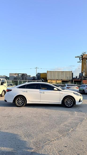 сполер: Hyundai Sonata: 2023 г., 2 л, Автомат, Газ, Седан — 6