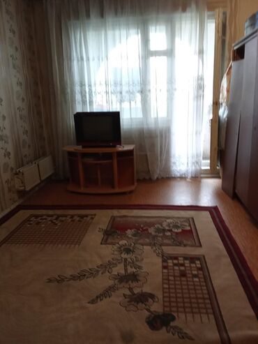 снять квартира в бишкеке: 1 комната, Собственник, С мебелью частично