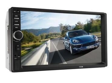 Audio oprema za auto: Multimedija za Auto, Kombi, Kamion, Traktor 2din 7inch Multimedija za — 16