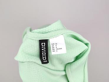 hm basic t shirt: H&M Divided, Sukienka damska, rozmiar S — 4