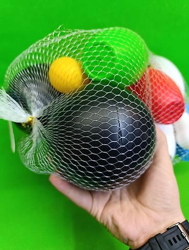 мячики: 🎳 Детский боулинг — весёлая игра для всей семьи! 🌟 🌈 Яркий набор — 4