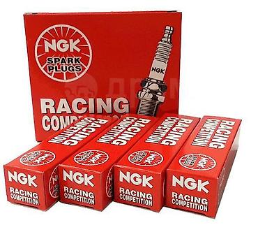 competition: Свечи зажигания NGK - Линейки: G-Power (platinum alloy), Racing — 4