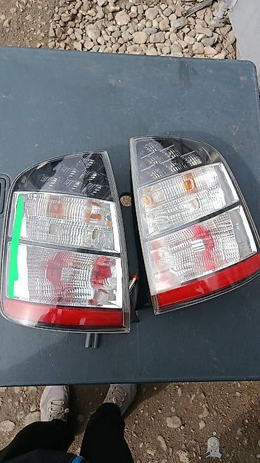 h4 led: Задние фонари (левый и правый) для внедорожника/кроссовера. Комплект — 1
