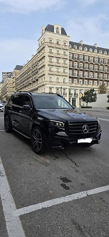 mercedes mikro: Mercedes-Benz GLS-Class: 3 l | 2020 il Ofrouder/SUV — 1