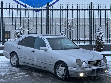 Mercedes-Benz: Mercedes-Benz E-Class: 1998 г., 3.2 л, Автомат, Бензин, Седан — 6