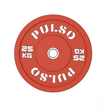 İdman və istirahət: Ştanq üçün disk 5-25 kqXüsusiyyətləri: ✅ Çəkisi: 5-25 kq ✅ Diskin — 3