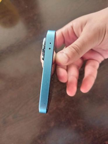 huawei 90 pro: Honor 90 Lite, 256 GB, rəng - Mavi, Barmaq izi — 5