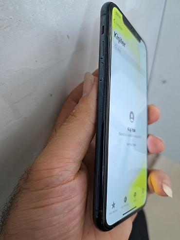 iphone 11 pro ucuz: IPhone 11 Pro, 64 GB, Matte Midnight Green, Face ID — 6