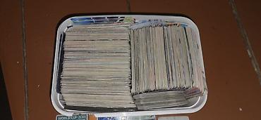 Искусство и коллекционирование: 1500+ kart var içində qiymet tam şekilde 25 manatdır ⚠️Çatdırılma — 3