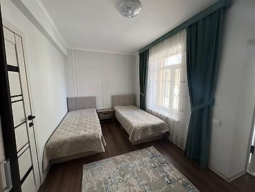 Аренда квартир на Иссык-Куле: Аренда квартиры на Иссык-Куле, Радуга West, Кош-Кол, 5 мест, Цена Целиком за жилье — 14