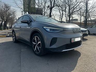 Volkswagen: Volkswagen ID.4: 2022 г., Электромобиль, Кроссовер — 2