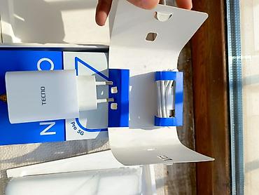 camon 20 pro 5g: Tecno Camon 20 Pro 5G, 256 GB, rəng - Qara, Sənədlərlə — 3