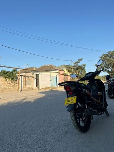 купить мопед в баку: Moped/motosiklet – şəhər içi gündəlik istifadə üçün praktik model