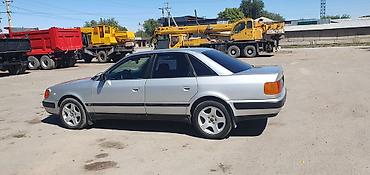 рейка адисей: Audi 100: 1992 г., 2.3 л, Механика, Бензин, Седан — 4