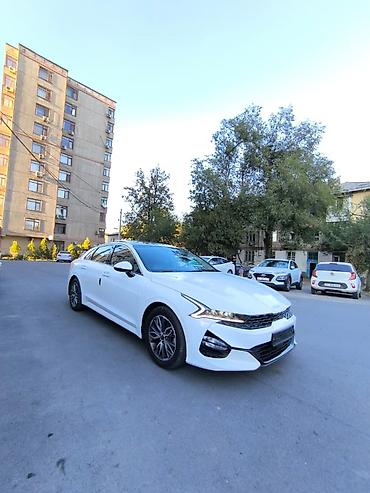 кс 55 плюс: Kia K5: 2021 г., 2 л, Автомат, Газ — 4