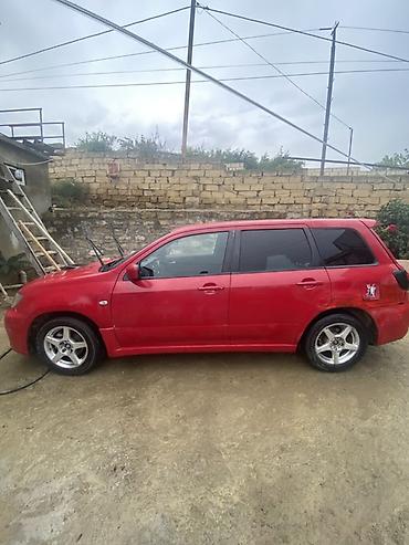 inci 75 amper aku: Mitsubishi Lancer: 2 l | 2002 il 287332 km Universal — 2