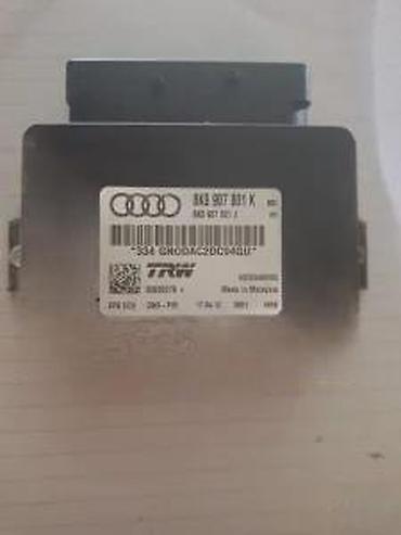 paracin tablice: COMFORT MODUL A4 B8. 8K0907801K | Comfort modul — 2