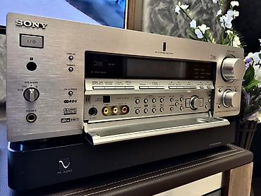 TV tünerlər və resiverlər: SONY STR-DB1080QS 6. 2 канальный усилитель, Технический и внешний в — 13