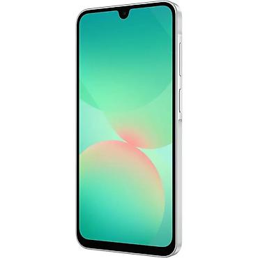 mi 5a: Смартфон Samsung (белый цвет, плоские грани) - Дисплей с каплевидным — 2