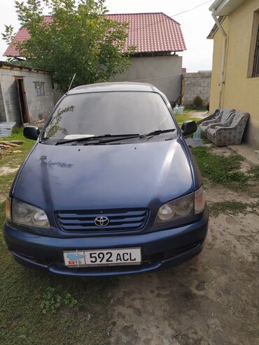 ипсум авто: Toyota Ipsum: 1997 г., 2 л, Автомат, Бензин, Минивэн