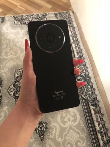 сотовый телефон fly ezzy 9: Redmi 3, 128 GB, rəng - Qara, Barmaq izi