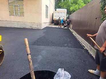 Другие услуги: Укладка асфальта Договорная — 2