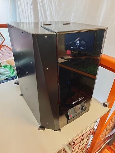 Оборудование для типографии: Продам один из надёжных и успешных аппаратов - 3D принтер Picaso — 3