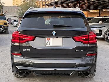 mini coper: BMW X3: 2019 г., 2 л, Автомат, Бензин, Кроссовер — 7