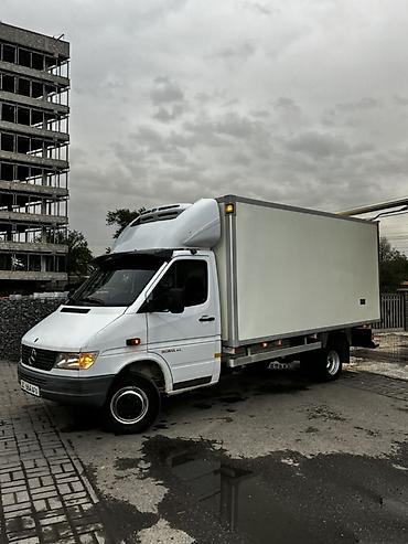 sprinter 315: 🔥 ПРОДАЁТСЯ MERCEDES-BENZ SPRINTER 1998 ГОДА 🔥 🚛 Двигатель 2.9 дизель — 10