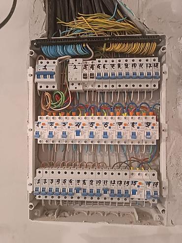 Электрики: Электрик | Установка счетчиков, Установка стиральных машин, Демонтаж электроприборов Больше 6 лет опыта — 2