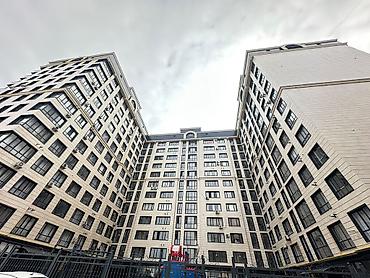 kausar: 3 комнаты, 108 м², Верхний Джал Элитка, 7 этаж, ПСО (под самоотделку) — 1