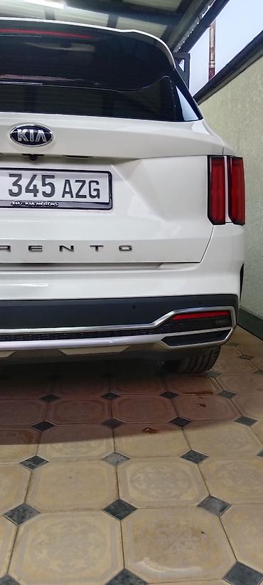 w463 g class: Kia Sorento: 2021 г., 2.2 л, Автомат, Дизель, Кроссовер — 8