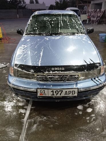 двигатель на погрузчик: Daewoo Nexia: 2007 г., 1.5 л, Механика, Бензин, Седан
