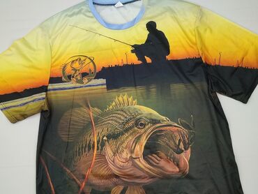 T-shirt for men, 3XL (EU 46), condition - Perfect