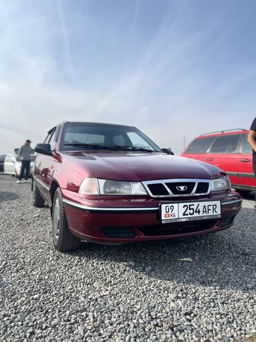 Daewoo: Daewoo Nexia: 2008 г., 1.6 л, Механика, Бензин, Седан