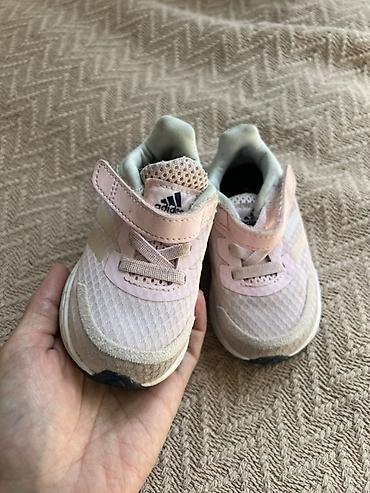 nike react: Детские кроссовки Adidas оригинал р. 20 (12 см) Легкие, дышащие и — 3