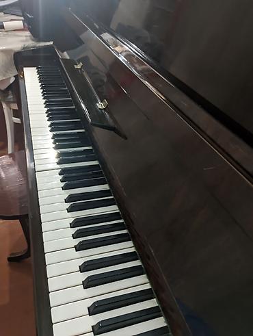 продать пианино бу: Pianino "Yunost" (1-ci mərtəbə) + Stul / Пианино «Юность» (1-й этаж) + — 4