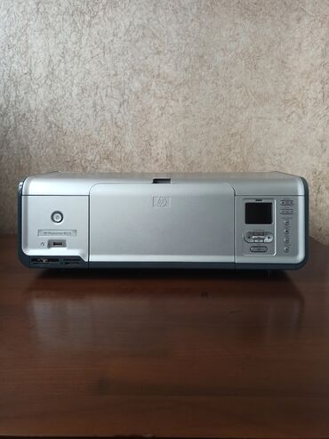 принтер а3 бишкек: HP Photosmart 8053
Нет шнура