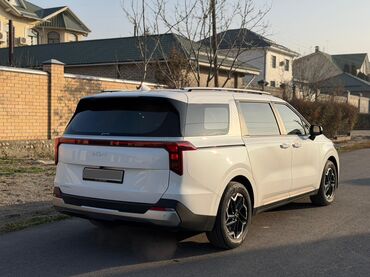 Kia: Kia Carnival: 2024 г., 3.5 л, Автомат, Бензин, Минивэн — 5