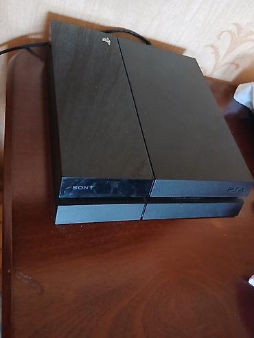 sony 2500: Sony PlayStation 4 (PS4) oyun konsolu - Model: PS4 “Fat” (orijinal — 2